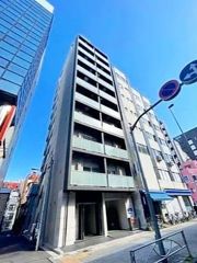 ジェノヴィア上野Ⅱスカイガーデンの外観画像