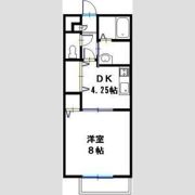 コートアベニューの間取り画像