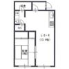 よしかわビルの間取り画像