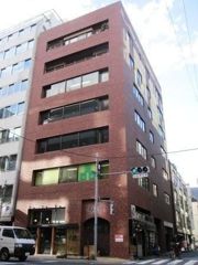 八丁堀共同ビルの外観画像