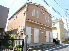 エストレーラ赤堤の外観画像