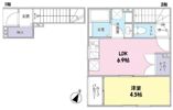 Legume ail graisseの間取り画像