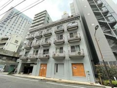 九段アビタシオンの外観画像