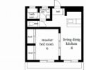リージェントマンションの間取り画像