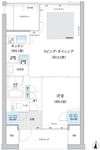 ガーデニエール砧 WESTの間取り画像