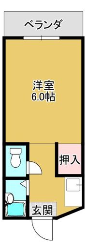A-STEP恒久の間取り画像