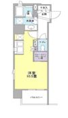 クローバー神田紺屋町の間取り画像