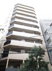 コンシェリア蒲田の外観画像