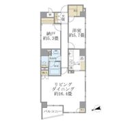 麹町レジデンスの間取り画像
