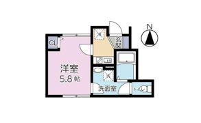 フォルトゥーナの間取り画像