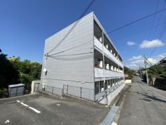 レオパレスゴールドフォルムの外観画像