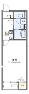 レオネクスト姫路さいしょうの間取り画像