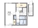 レオネクストサマールSの間取り画像
