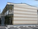 レオパレスエコハウス京華の外観