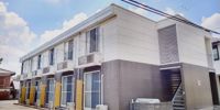 レオパレスSWEET HOMEの外観