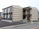 レオパレス西脇ウチダ5号館の外観