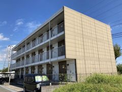 レオパレスビュートラストの外観画像