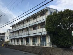 レオパレス永井Ⅱの外観画像