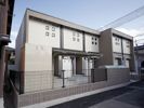 レオネクストカーザナターレの外観