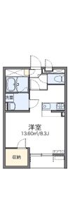 レオネクストマトレの間取り画像