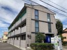 レオパレス杉の外観
