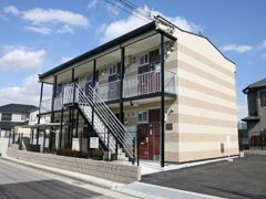 レオパレスficoの外観画像