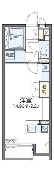 レオネクスト南花屋敷の間取り画像