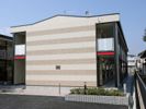レオパレスオアシスⅡの間取り画像