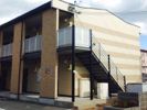 レオパレスGardenPlotの間取り画像