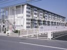 レオパレスサンライズの間取り画像