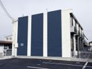 レオネクスト玉手Ⅱの間取り画像