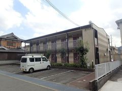 レオパレスノースバウンドの外観画像