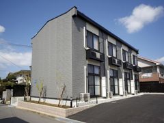 レオパレスエスペランサ志染の外観画像