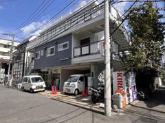 戸蒔ビルの外観画像