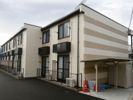 レオパレスノースアイランドの間取り画像