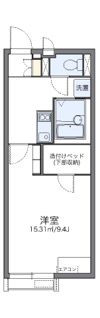レオネクストサンベストの間取り画像