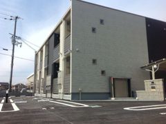 クレイノふかしのⅡの外観画像