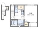 レオネクスト四ツ葉の間取り画像