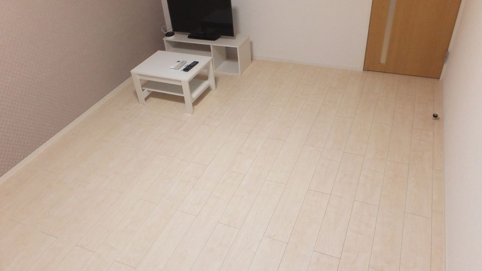 ベッドルーム