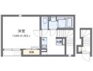 クレイノ合の間取り画像