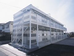 レオパレスルミエールの外観画像