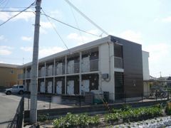 レオパレスISABEの外観画像