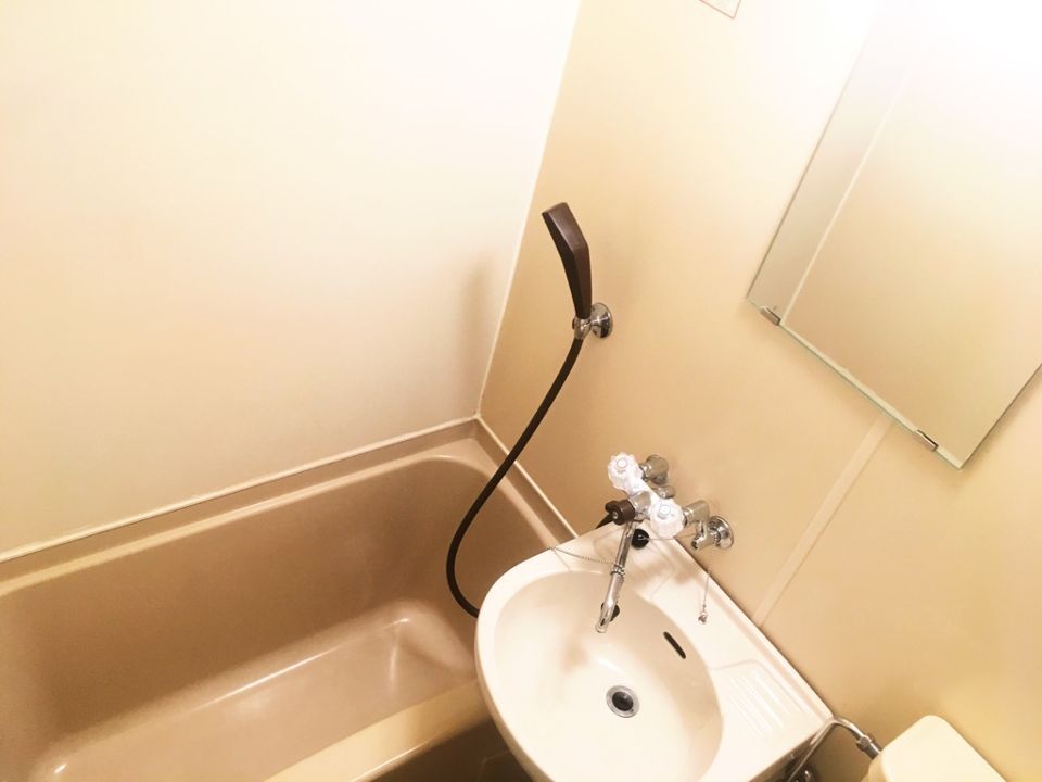 バスルーム