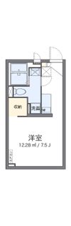 アルクエルポルトファーロの間取り画像