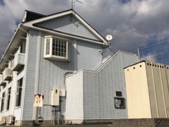 レオパレスジョイフルMの外観画像