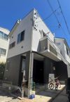 谷中5丁目戸建の外観