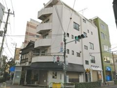 パークハイム星の外観画像