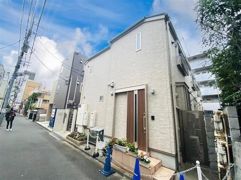 ザ・コート新宿の外観画像
