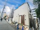 ザ・コート新宿の外観