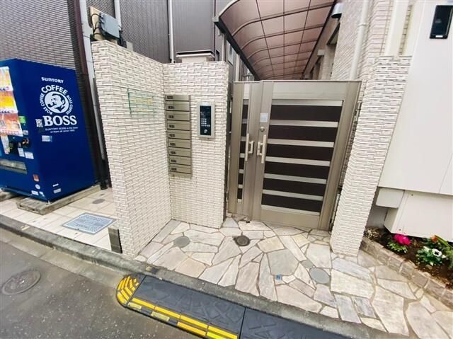 エントランス